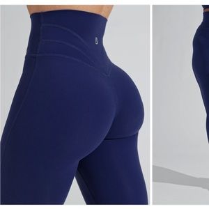 Buff bunny legacy Legging - Midnight Navy